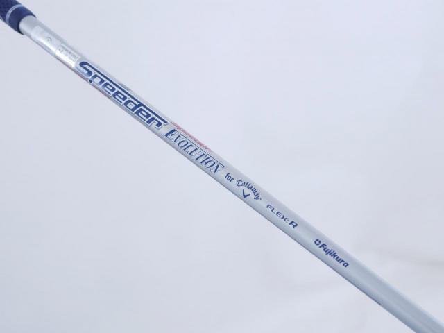 Fairway Wood : callaway : หัวไม้ 5 Callaway Big Bertha B21 (รุ่นปี 2021 ตีง่าย ไกล) Loft 19.5 ก้าน Fujikura Speeder Evolution Flex R