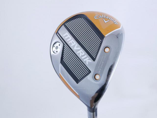 Fairway Wood : callaway : หัวไม้ 3 Callaway Mavrik (ออกปี 2020 Japan Spec.) Loft 15 ก้าน Fujikura Speeder Evolution VI FW 60 Flex S