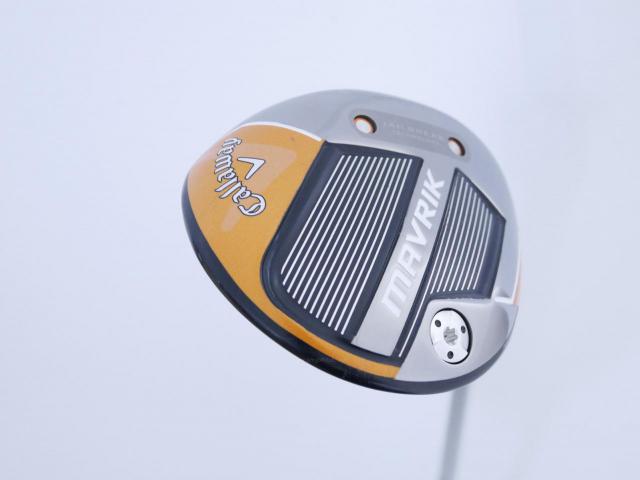 Fairway Wood : callaway : หัวไม้ 3 Callaway Mavrik (ออกปี 2020 Japan Spec.) Loft 15 ก้าน Fujikura Speeder Evolution VI FW 60 Flex S