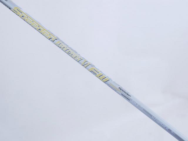 Fairway Wood : callaway : หัวไม้ 3 Callaway Mavrik (ออกปี 2020 Japan Spec.) Loft 15 ก้าน Fujikura Speeder Evolution VI FW 60 Flex S