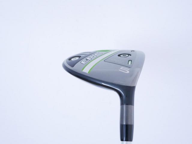 Fairway Wood : callaway : หัวไม้ 5 Callaway EPIC MAX (รุ่นปี 2021) Loft 18 ก้าน Fujikura Speeder Evolution VII FW 50 Flex S