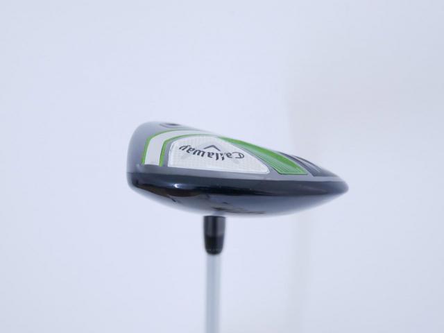Fairway Wood : callaway : หัวไม้ 5 Callaway EPIC MAX (รุ่นปี 2021) Loft 18 ก้าน Fujikura Speeder Evolution VII FW 50 Flex S
