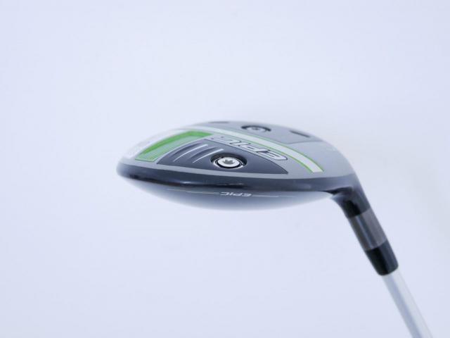 Fairway Wood : callaway : หัวไม้ 5 Callaway EPIC MAX (รุ่นปี 2021) Loft 18 ก้าน Fujikura Speeder Evolution VII FW 50 Flex S