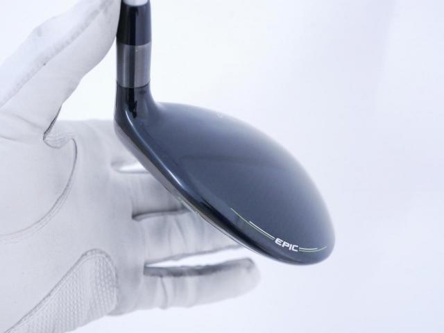 Fairway Wood : callaway : หัวไม้ 5 Callaway EPIC MAX (รุ่นปี 2021) Loft 18 ก้าน Fujikura Speeder Evolution VII FW 50 Flex S