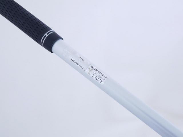 Fairway Wood : callaway : หัวไม้ 5 Callaway EPIC MAX (รุ่นปี 2021) Loft 18 ก้าน Fujikura Speeder Evolution VII FW 50 Flex S