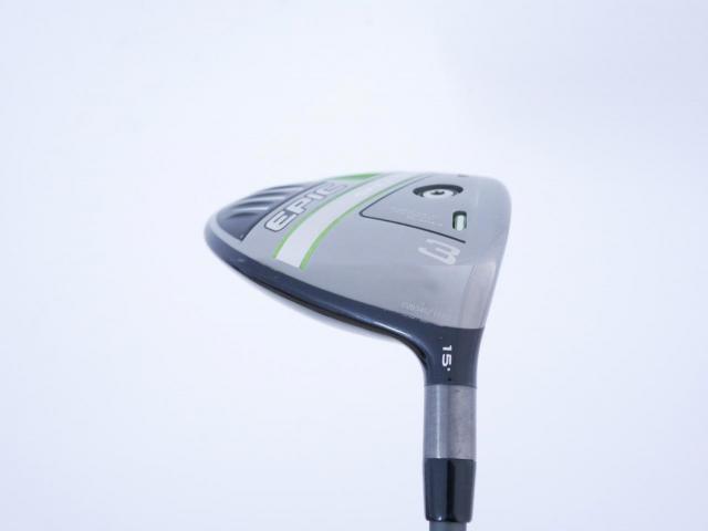 Fairway Wood : callaway : หัวไม้ 3 Callaway EPIC Speed (รุ่นปี 2021) Loft 15 ก้าน HZRDUS Smoke IM10 5.5 Flex S