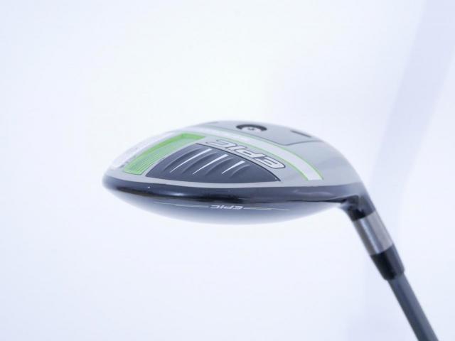 Fairway Wood : callaway : หัวไม้ 3 Callaway EPIC Speed (รุ่นปี 2021) Loft 15 ก้าน HZRDUS Smoke IM10 5.5 Flex S