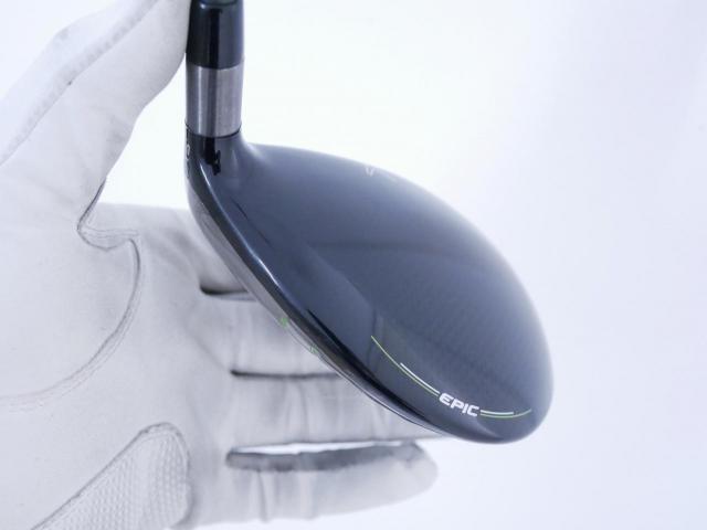 Fairway Wood : callaway : หัวไม้ 3 Callaway EPIC Speed (รุ่นปี 2021) Loft 15 ก้าน HZRDUS Smoke IM10 5.5 Flex S