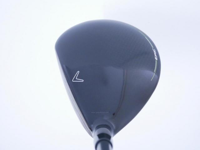 Fairway Wood : callaway : หัวไม้ 3 Callaway EPIC Speed (รุ่นปี 2021) Loft 15 ก้าน HZRDUS Smoke IM10 5.5 Flex S