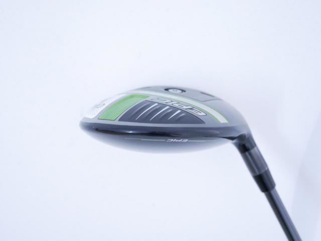 Fairway Wood : callaway : หัวไม้ 5 Callaway EPIC Speed (รุ่นปี 2021) Loft 18 ก้าน Mitsubishi Diamana 50 Flex R