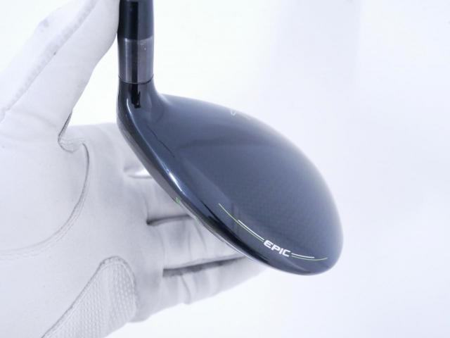Fairway Wood : callaway : หัวไม้ 5 Callaway EPIC Speed (รุ่นปี 2021) Loft 18 ก้าน Mitsubishi Diamana 50 Flex R