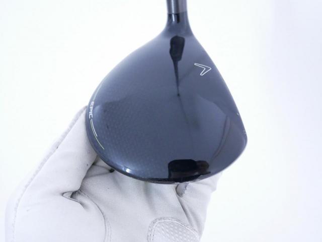 Fairway Wood : callaway : หัวไม้ 5 Callaway EPIC Speed (รุ่นปี 2021) Loft 18 ก้าน Mitsubishi Diamana 50 Flex R