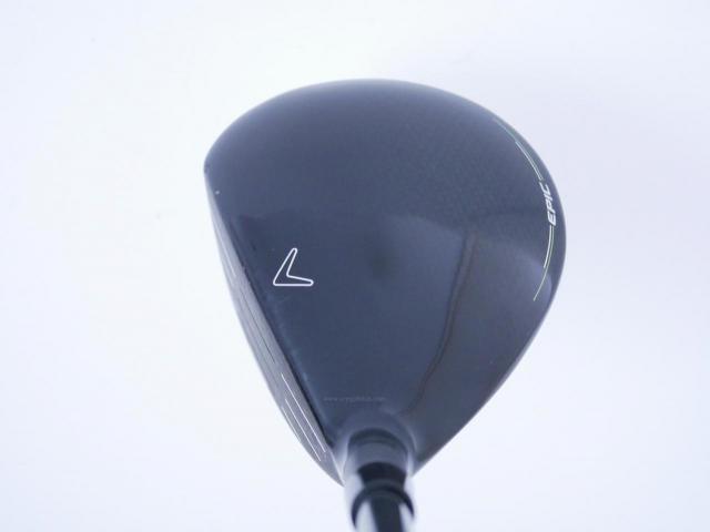 Fairway Wood : callaway : หัวไม้ 5 Callaway EPIC Speed (รุ่นปี 2021) Loft 18 ก้าน Mitsubishi Diamana 50 Flex R