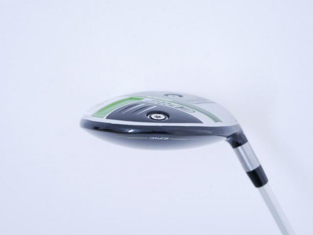 Lady club : All : หัวไม้ 3 Callaway EPIC MAX FAST (รุ่นปี 2021) Loft 15 ก้าน Mitsubishi ELDIO 40 Flex A (Lady)