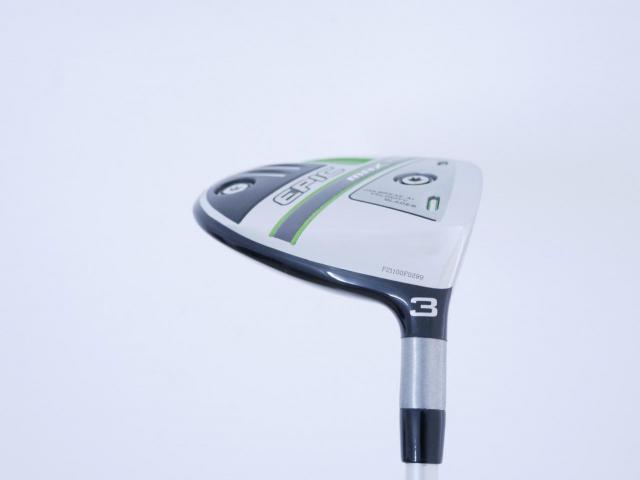 Lady club : All : หัวไม้ 3 Callaway EPIC MAX FAST (รุ่นปี 2021) Loft 15 ก้าน Mitsubishi ELDIO 40 Flex A (Lady)