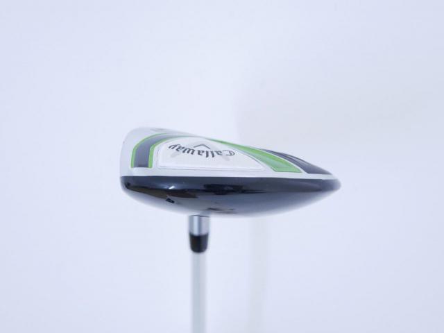 Lady club : All : หัวไม้ 3 Callaway EPIC MAX FAST (รุ่นปี 2021) Loft 15 ก้าน Mitsubishi ELDIO 40 Flex A (Lady)