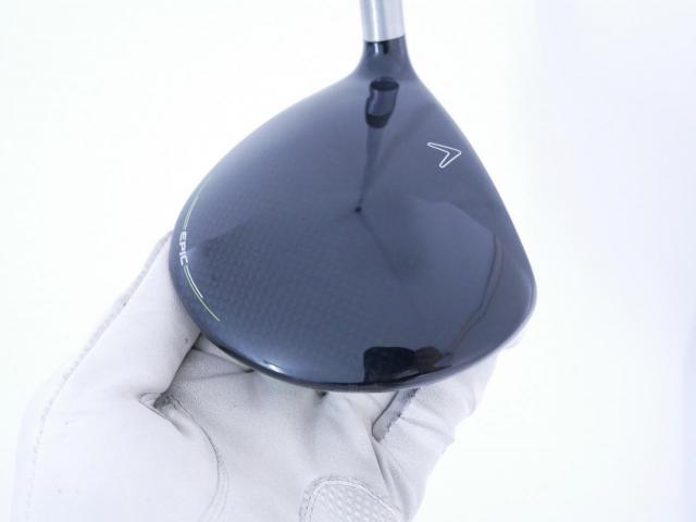 Lady club : All : หัวไม้ 3 Callaway EPIC MAX FAST (รุ่นปี 2021) Loft 15 ก้าน Mitsubishi ELDIO 40 Flex A (Lady)