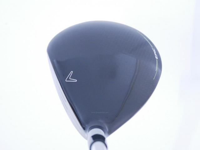 Lady club : All : หัวไม้ 3 Callaway EPIC MAX FAST (รุ่นปี 2021) Loft 15 ก้าน Mitsubishi ELDIO 40 Flex A (Lady)
