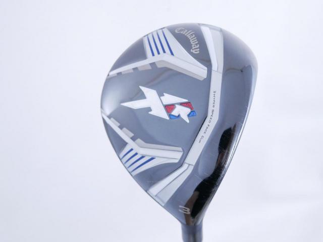 Fairway Wood : callaway : หัวไม้ 3 Callaway XR Loft 15 Flex SR