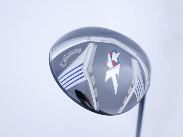 Fairway Wood : callaway : หัวไม้ 3 Callaway XR Loft 15 Flex SR