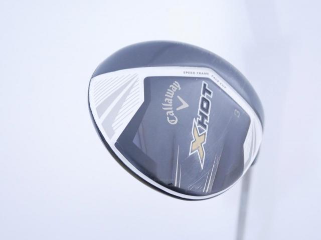 Fairway Wood : callaway : หัวไม้ 3 Callaway X Hot Loft 15 Flex S