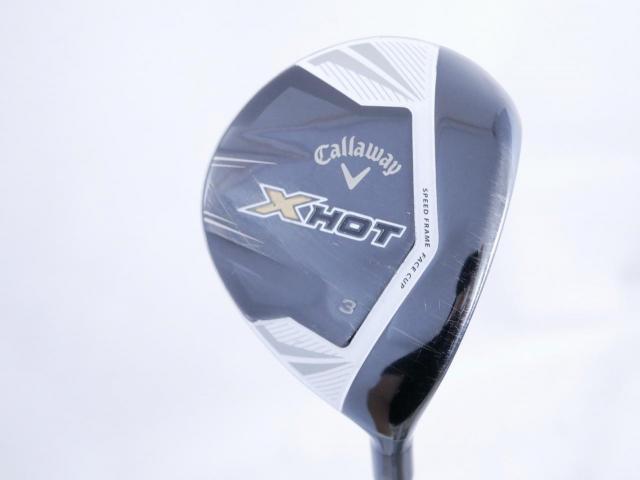 Fairway Wood : callaway : หัวไม้ 3 Callaway X Hot Loft 15 Flex S