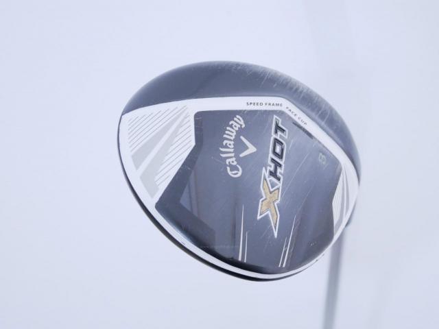 Fairway Wood : callaway : หัวไม้ 3 Callaway X Hot Loft 15 Flex R
