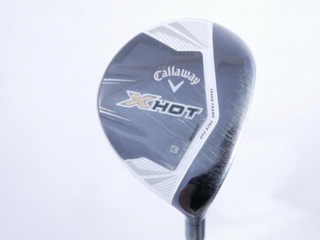 Fairway Wood : callaway : หัวไม้ 3 Callaway X Hot Loft 15 Flex R