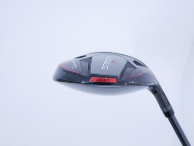Fairway Wood : Taylormade : หัวไม้ 3 Taylormade Stealth 2 (รุ่นปี 2023) Loft 15 ก้าน Mitsubishi TENSEI TM50 Flex R