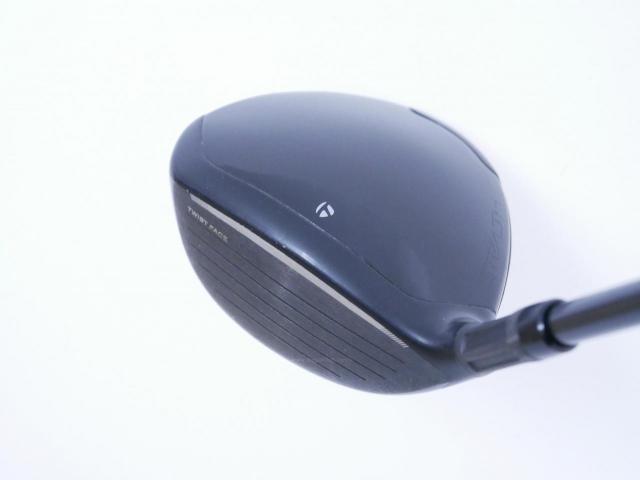 Fairway Wood : Taylormade : หัวไม้ 3 Taylormade Stealth 2 (รุ่นปี 2023) Loft 15 ก้าน Mitsubishi TENSEI TM50 Flex R