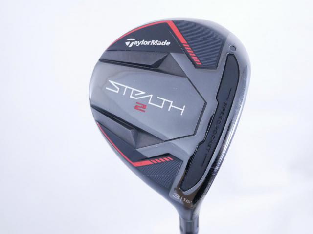 Fairway Wood : Taylormade : หัวไม้ 3 Taylormade Stealth 2 (รุ่นปี 2023) Loft 15 ก้าน Mitsubishi TENSEI TM50 Flex S