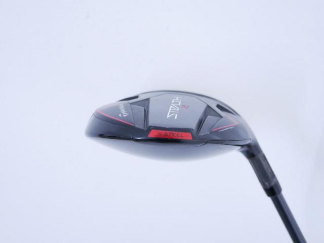 Fairway Wood : Taylormade : หัวไม้ 3 Taylormade Stealth 2 (รุ่นปี 2023) Loft 15 ก้าน Mitsubishi TENSEI TM50 Flex S