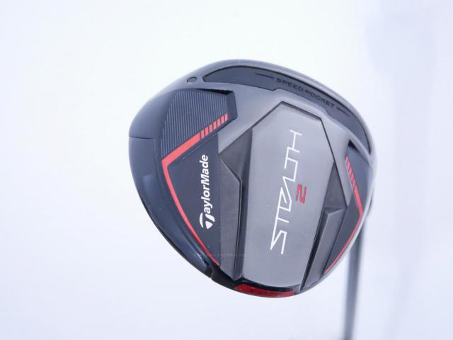 Fairway Wood : Taylormade : หัวไม้ 3 Taylormade Stealth 2 (รุ่นปี 2023) Loft 15 ก้าน Mitsubishi TENSEI TM50 Flex S