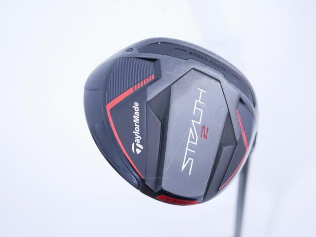 Fairway Wood : Taylormade : หัวไม้ 3 Taylormade Stealth 2 (รุ่นปี 2023) Loft 15 ก้าน Mitsubishi TENSEI TM50 Flex SR