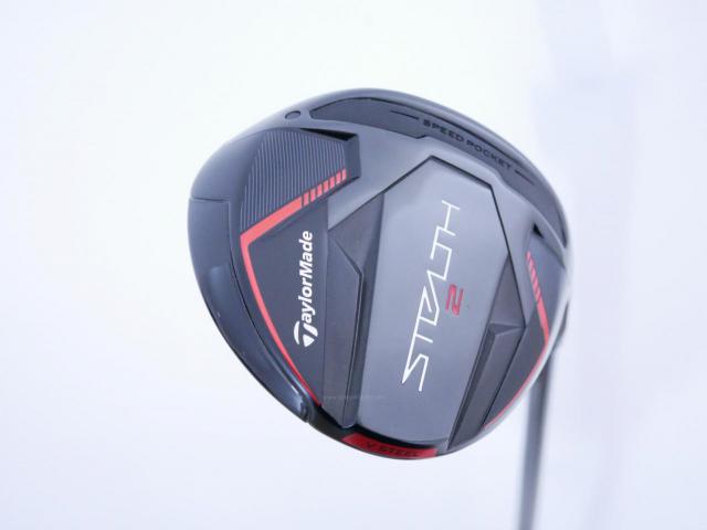 Fairway Wood : Taylormade : หัวไม้ 3 Taylormade Stealth 2 (รุ่นปี 2023) Loft 15 ก้าน Mitsubishi TENSEI TM50 Flex SR