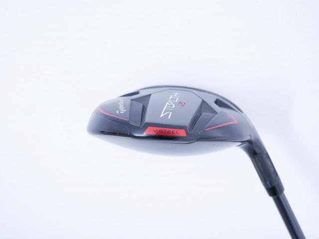 Fairway Wood : Taylormade : หัวไม้ 5 Taylormade Stealth 2 (รุ่นปี 2023) Loft 18 ก้าน Mitsubishi TENSEI TM50 Flex SR