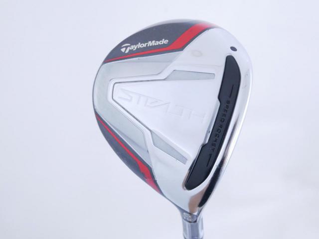 Fairway Wood : Taylormade : หัวไม้ 5 Taylormade Stealth (ออกปี 2022 Japan Spec.) Loft 19 ก้าน Fujikura Speeder 757 Evolution IV Flex S