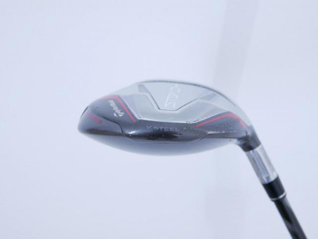 Fairway Wood : Taylormade : หัวไม้ 5 Taylormade Stealth (ออกปี 2022 Japan Spec.) Loft 19 ก้าน Fujikura Speeder 757 Evolution IV Flex S