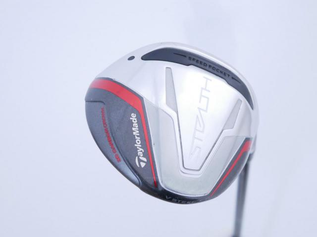 Fairway Wood : Taylormade : หัวไม้ 5 Taylormade Stealth (ออกปี 2022 Japan Spec.) Loft 19 ก้าน Fujikura Speeder 757 Evolution IV Flex S