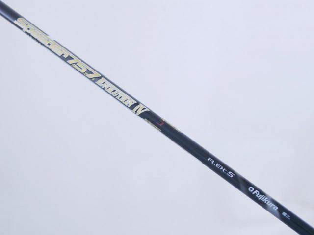 Fairway Wood : Taylormade : หัวไม้ 5 Taylormade Stealth (ออกปี 2022 Japan Spec.) Loft 19 ก้าน Fujikura Speeder 757 Evolution IV Flex S