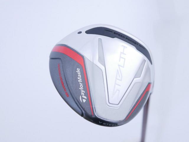 Lady club : All : หัวไม้ 3 Taylormade Stealth (ออกปี 2022 Japan Spec.) Loft 16.5 ก้าน Mitsubishi TENSEI TM40 Flex A (Lady)