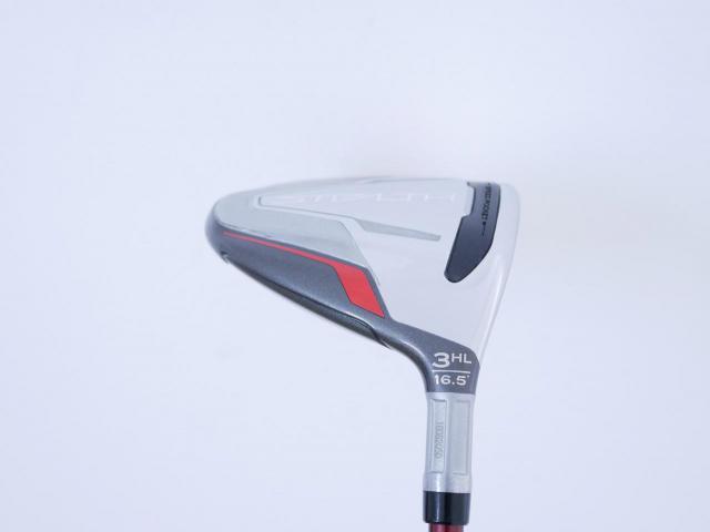 Lady club : All : หัวไม้ 3 Taylormade Stealth (ออกปี 2022 Japan Spec.) Loft 16.5 ก้าน Mitsubishi TENSEI TM40 Flex A (Lady)