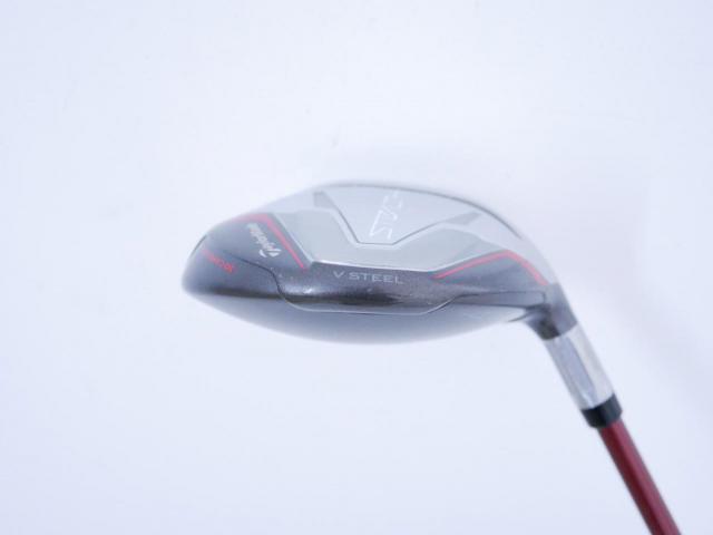 Lady club : All : หัวไม้ 5 Taylormade Stealth (ออกปี 2022 Japan Spec.) Loft 19 ก้าน Mitsubishi TENSEI TM40 Flex A (Lady)