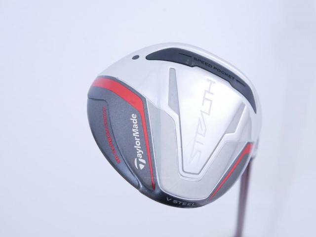 Lady club : All : หัวไม้ 5 Taylormade Stealth (ออกปี 2022 Japan Spec.) Loft 19 ก้าน Mitsubishi TENSEI TM40 Flex A (Lady)