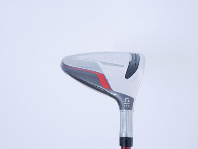 Lady club : All : หัวไม้ 5 Taylormade Stealth (ออกปี 2022 Japan Spec.) Loft 19 ก้าน Mitsubishi TENSEI TM40 Flex A (Lady)