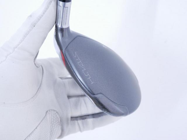 Lady club : All : หัวไม้ 5 Taylormade Stealth (ออกปี 2022 Japan Spec.) Loft 19 ก้าน Mitsubishi TENSEI TM40 Flex A (Lady)
