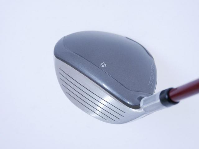 Lady club : All : หัวไม้ 5 Taylormade Stealth (ออกปี 2022 Japan Spec.) Loft 19 ก้าน Mitsubishi TENSEI TM40 Flex A (Lady)