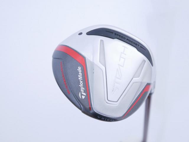 Lady club : All : หัวไม้ 5 Taylormade Stealth (ออกปี 2022 Japan Spec.) Loft 19 ก้าน Mitsubishi TENSEI TM40 Flex L