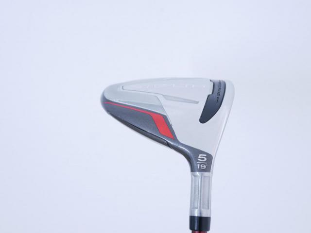 Lady club : All : หัวไม้ 5 Taylormade Stealth (ออกปี 2022 Japan Spec.) Loft 19 ก้าน Mitsubishi TENSEI TM40 Flex L
