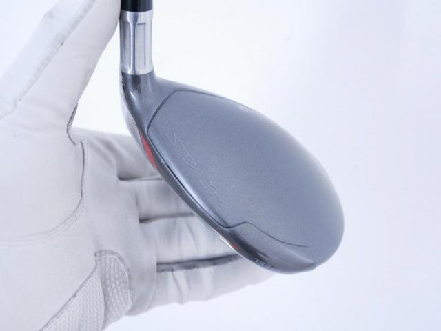 Lady club : All : หัวไม้ 5 Taylormade Stealth (ออกปี 2022 Japan Spec.) Loft 19 ก้าน Mitsubishi TENSEI TM40 Flex L